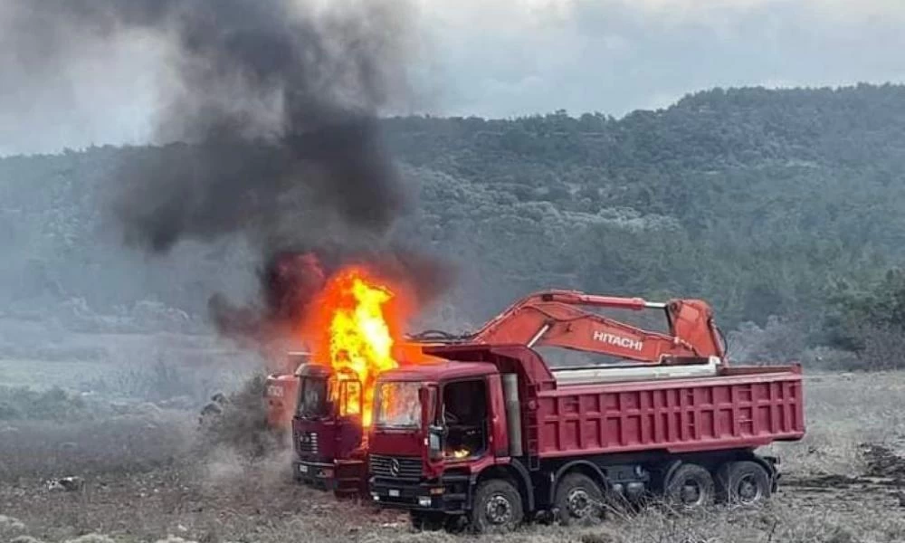 Κύκλοι υπ. Μετανάστευσης: Oι βανδαλισμοί στο εργοτάξιο της νέας δομής δεν είναι αντιπροσωπευτικοί της πλειοψηφίας